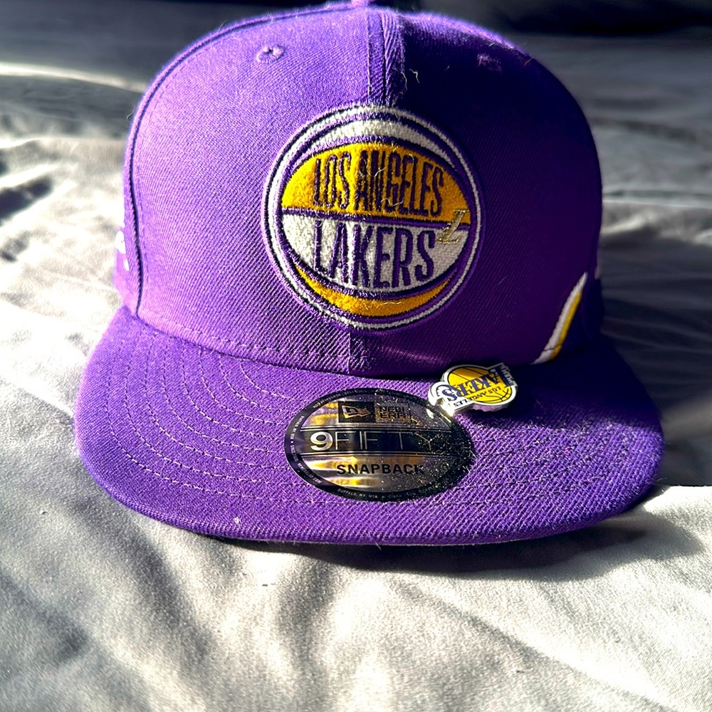 La Lakers SnapBack